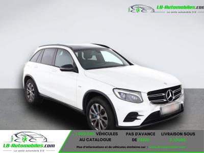 Mercedes GLC 350 e BVA 4Matic