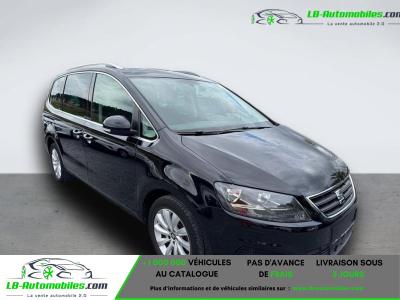 Seat Alhambra 1.4 TSI 150 BVA