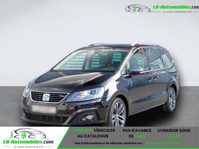 Seat Alhambra 1.4 TSI 150 BVA