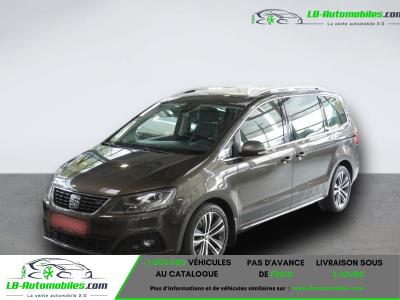 Seat Alhambra 2.0 TDI 177  BVA