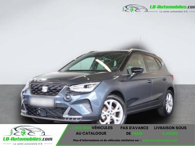 Seat Arona 1.0 TSI 95 ch  BVM