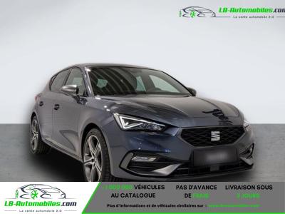 Seat Leon 2.0 TSI 190 BVA