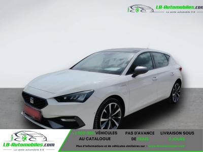 Seat Leon e-Hybrid 204 ch BVA