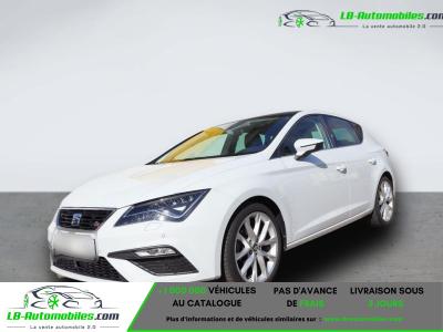 Seat Leon 1.4 TSI 150 BVM