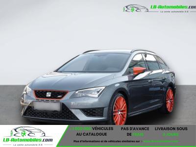 Cupra Leon ST 2.0 TSI 190 BVA