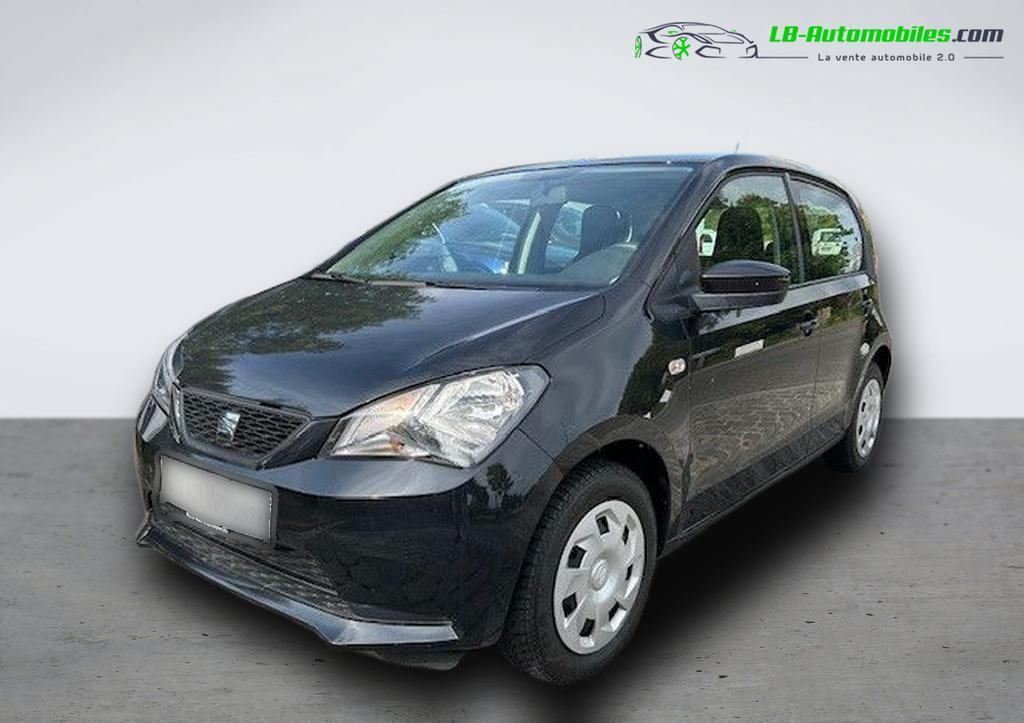 Seat Mii 1.0 60 ch BVA