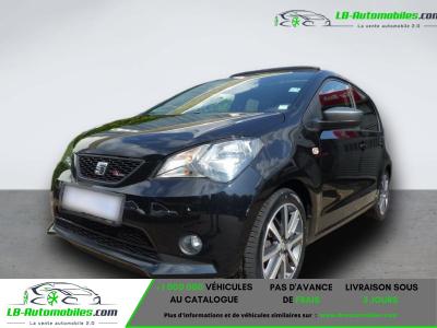 Seat Mii 1.0 75 ch BVA