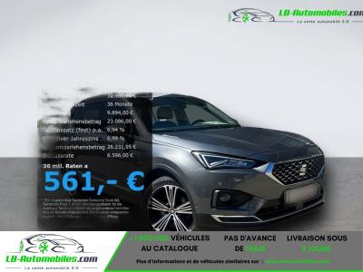 Seat Tarraco 2.0 TDI 190 ch  BVA  7 pl