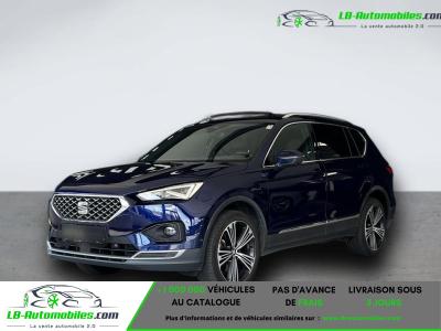 Seat Tarraco 2.0 TDI 200 ch  BVA  7 pl