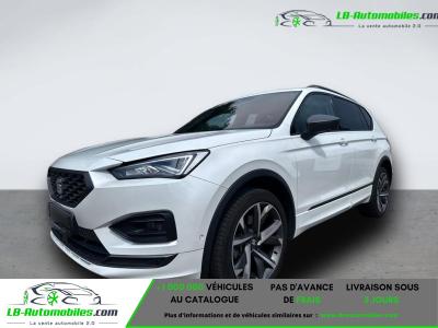 Seat Tarraco 2.0 TDI 200 ch  BVA  7 pl