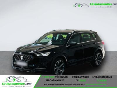 Seat Tarraco 2.0 TSI 190 ch  BVA  5 pl
