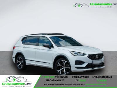 Seat Tarraco 2.0 TSI 190 ch  BVA  5 pl