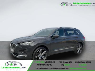 Seat Tarraco 2.0 TSI 190 ch  BVA  7 pl