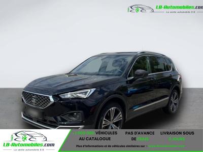 Seat Tarraco 2.0 TSI 190 ch  BVA  7 pl