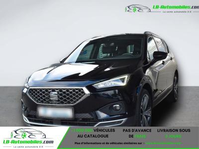 Seat Tarraco 2.0 TSI 190 ch  BVA  7 pl
