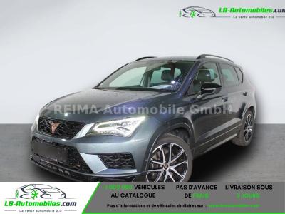 Cupra Ateca 2.0 TSI 300 ch BVA 4Drive