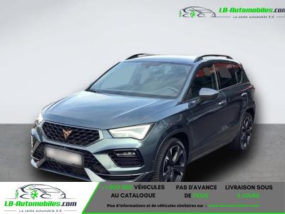 Cupra Ateca 2.0 TSI 300 ch BVA 4Drive
