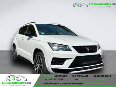 Cupra Ateca 2.0 TSI 300 ch BVA 4Drive