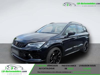 Cupra Ateca 2.0 TSI 300 ch BVA 4Drive