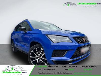 Cupra Ateca 2.0 TSI 300 ch BVA 4Drive