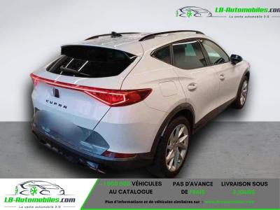 Cupra Formentor 1.4 e-HYBRID 204 ch BVA