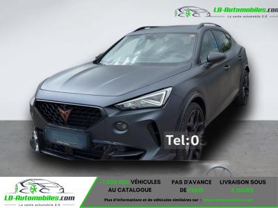 Cupra Formentor 2.5 TSI 390 ch BVA 4Drive