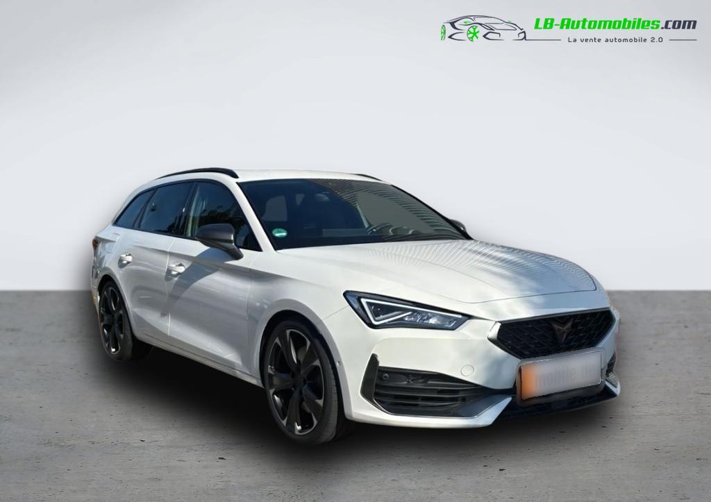 Cupra Leon ST 2.0 TSI 300 ch BVA