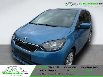 Skoda Citigo 1.0 12v MPI 60 ch BVM
