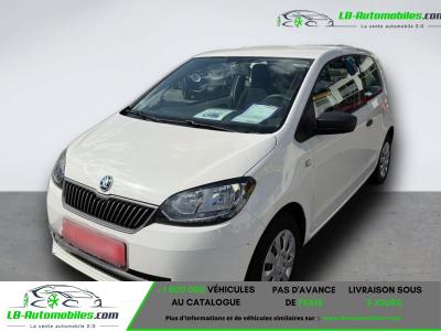 Skoda Citigo 1.0 12v MPI 60 ch BVM
