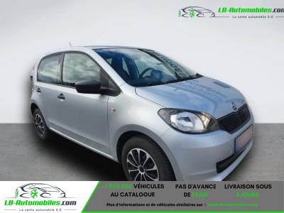 Skoda Citigo 1.0 12v MPI 60 ch BVM