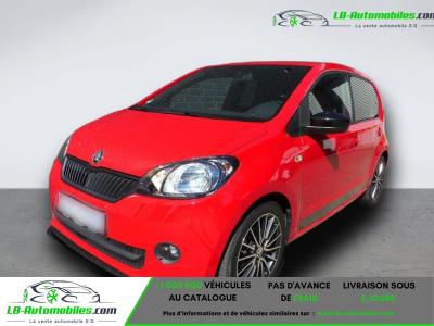 Skoda Citigo 1.0 12v MPI 75 ch BVA