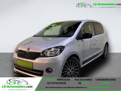 Skoda Citigo 1.0 12v MPI 75 ch BVM