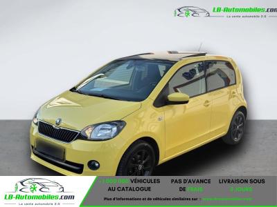 Skoda Citigo 1.0 12v MPI 75 ch BVM
