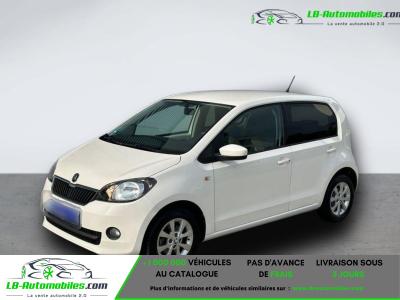 Skoda Citigo 1.0 12v MPI 75 ch BVM