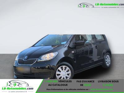 Skoda Citigo 1.0 MPI 60 ch BVM