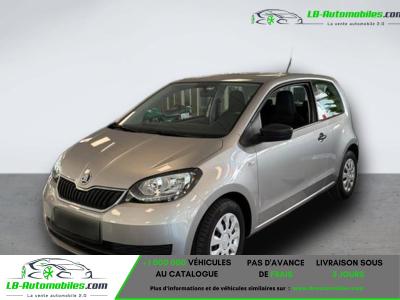 Skoda Citigo 1.0 MPI 60 ch BVM