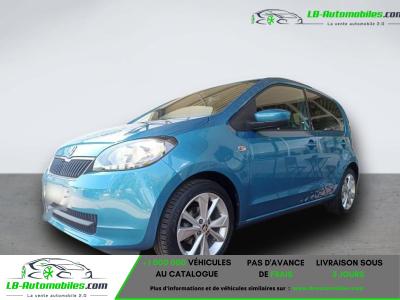 Skoda Citigo 1.0 MPI 60 ch BVM