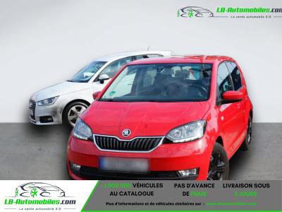 Skoda Citigo 1.0 12v MPI 75 ch BVM