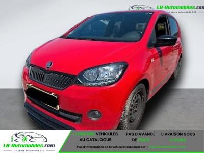 Skoda Citigo 1.0 12v MPI 75 ch BVM
