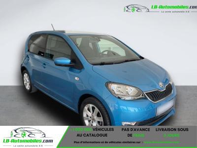 Skoda Citigo 1.0 MPI 75 ch BVM