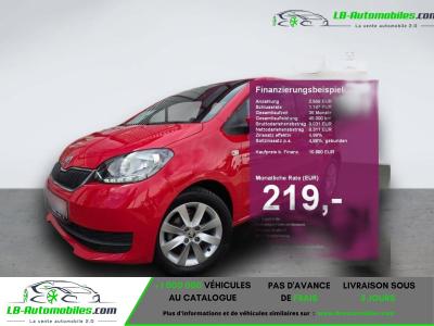 Skoda Citigo 1.0 MPI 75 ch BVM