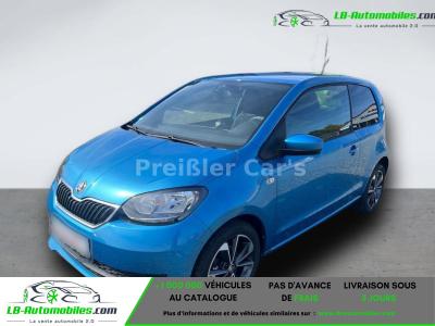 Skoda Citigo 1.0 MPI 75 ch BVM