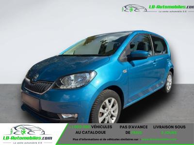 Skoda Citigo 1.0 MPI 75 ch BVM