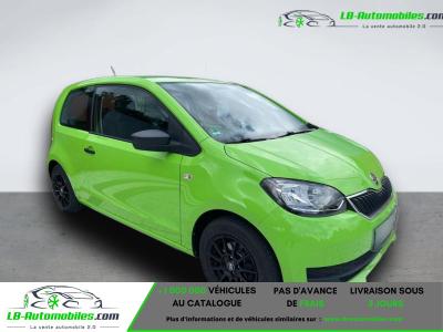 Skoda Citigo 1.0 MPI 75 ch BVA