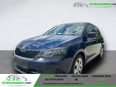 Skoda Fabia 1.0 MPI 60 ch BVM