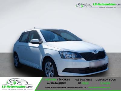 Skoda Fabia 1.0 MPI 60 ch BVM