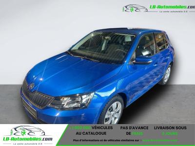 Skoda Fabia 1.0 MPI 60 ch BVM