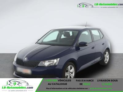 Skoda Fabia 1.0 MPI 75 ch BVM