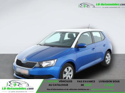 Skoda Fabia 1.0 MPI 75 ch BVM