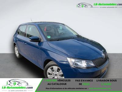 Skoda Fabia 1.0 MPI 75 ch BVM